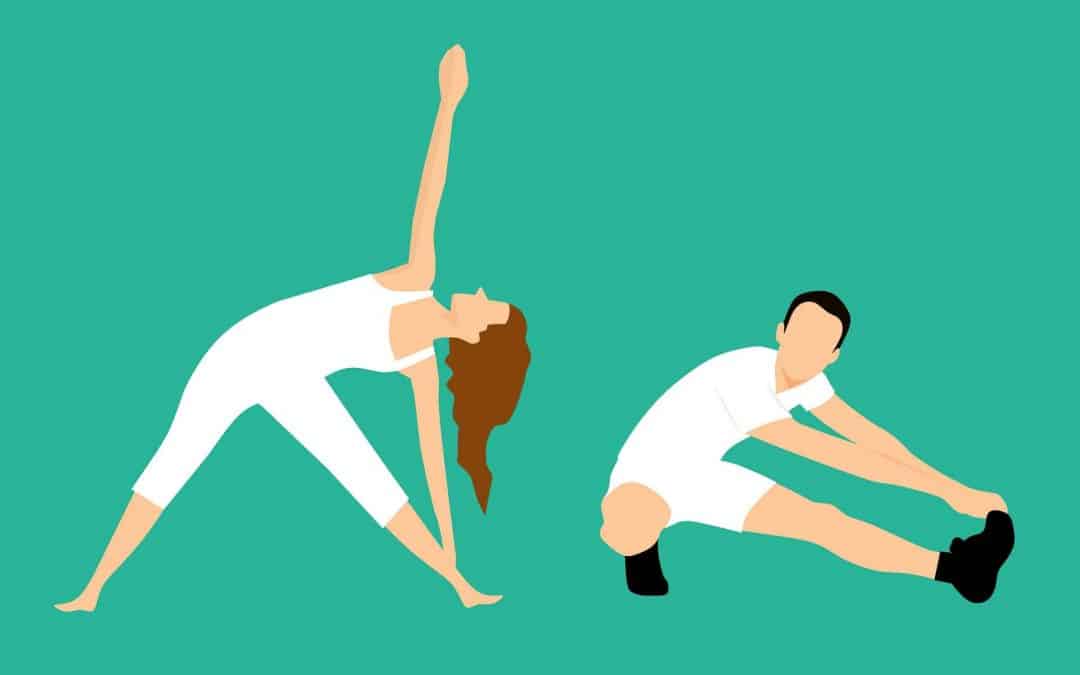 7 Stretches to Combat Joint Pain