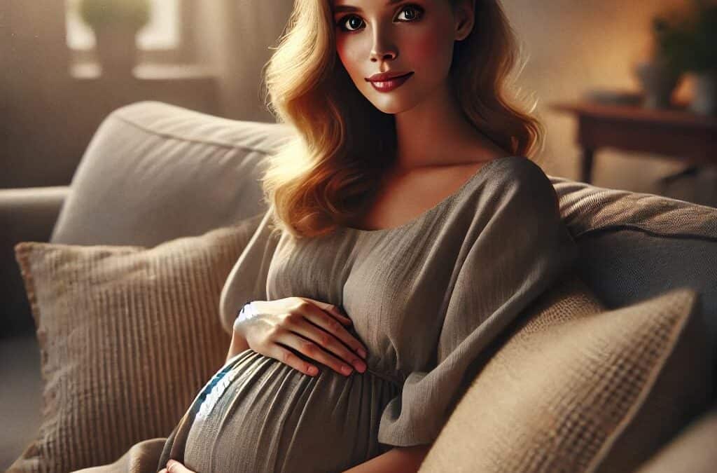 How Do Celebrities Avoid Stretch Marks During Pregnancy?