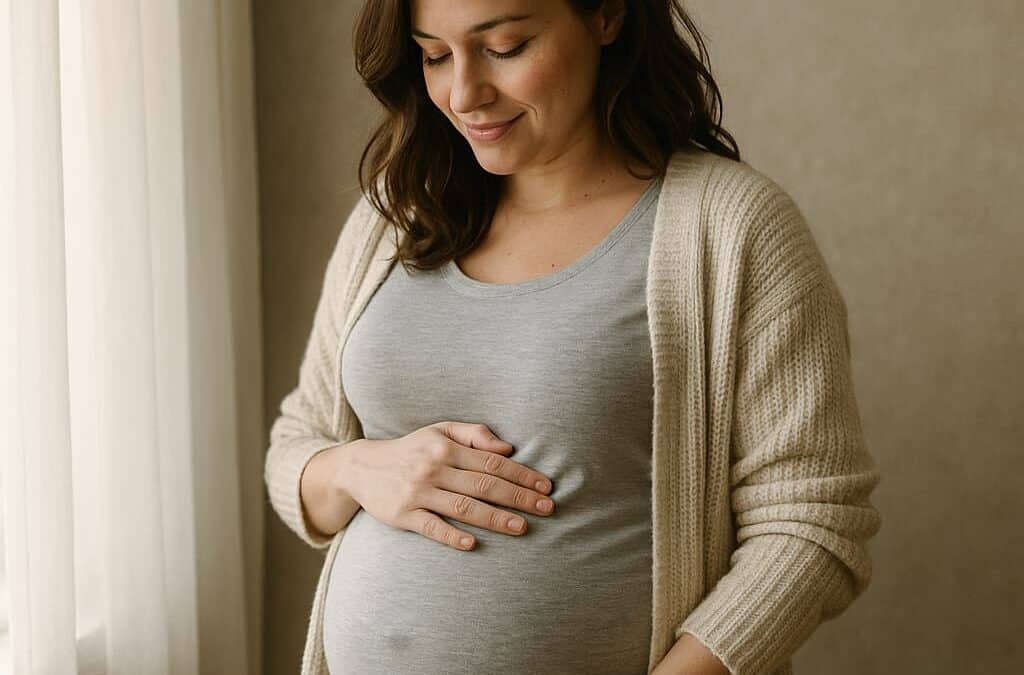 When to Stop Taking Progesterone During Pregnancy
