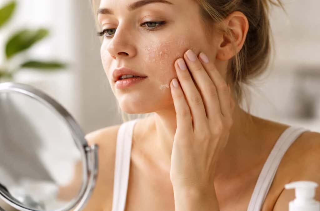 Why Is Skin So Dry During Pregnancy?