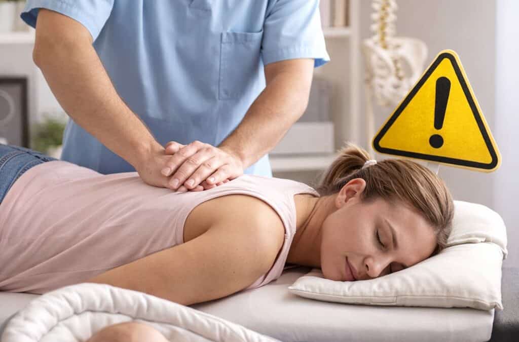 Can A Chiropractor Help With Postpartum Back Pain?