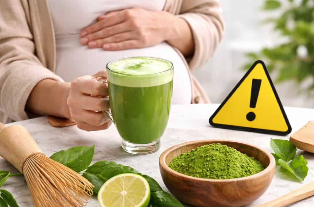 Is Matcha Tea Safe During Pregnancy?