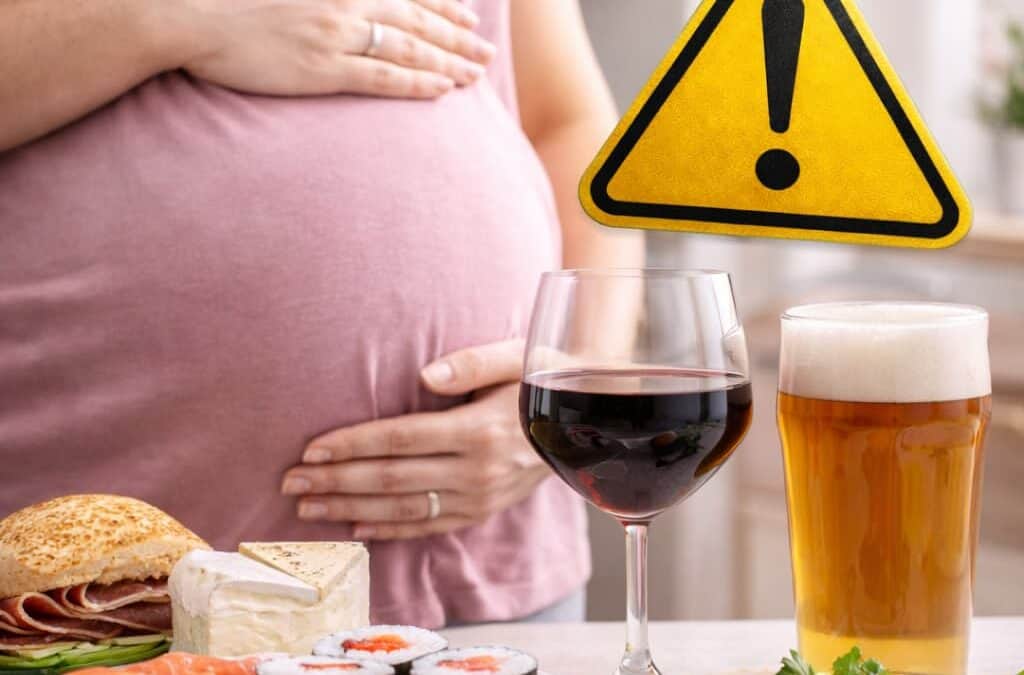 Hidden Foods to Avoid During Pregnancy